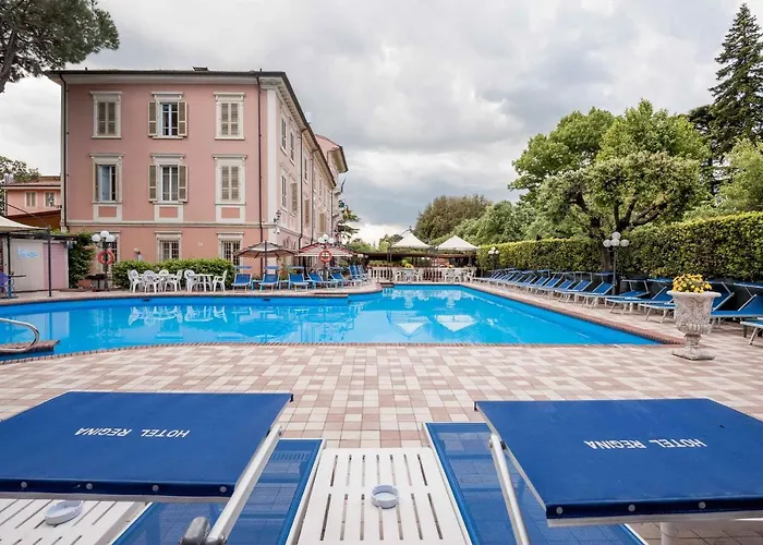 Grand Hotel Du Park Et Regina