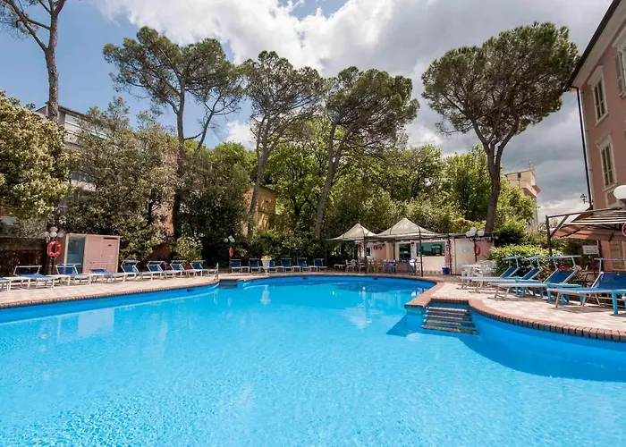 Grand Hotel Du Park Et Regina