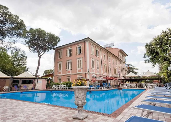 Grand Hotel Du Park Et Regina