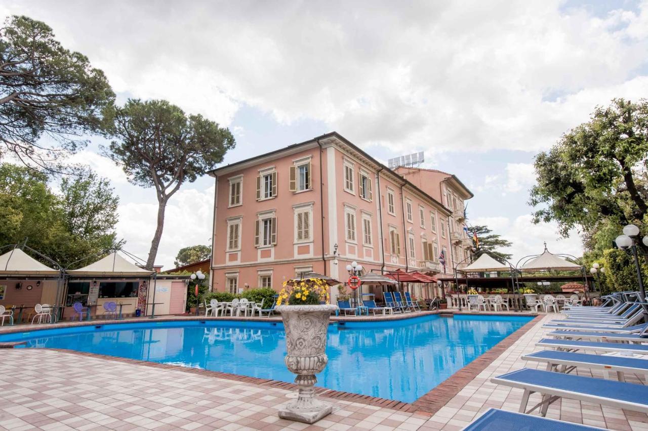 Hotel Grand Du Park Et Regina Montecatini Terme
