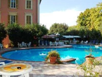 Hotel Grand Du Park Et Regina