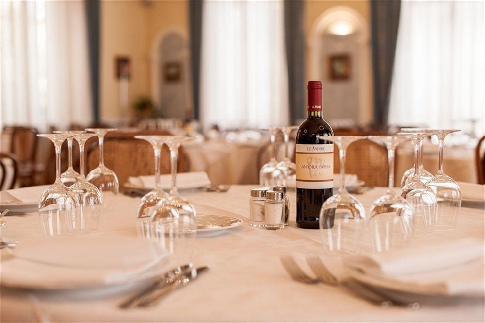 Grand Du Park Et Regina 4* Montecatini Terme