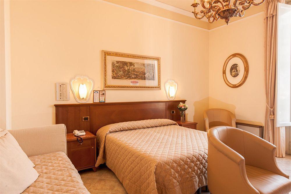 Grand Du Park Et Regina 4* Montecatini Terme