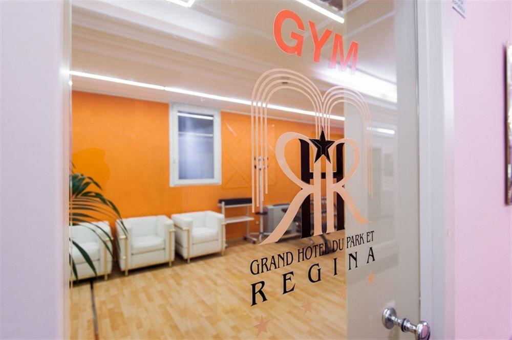 Grand Du Park Et Regina Hotel 4*