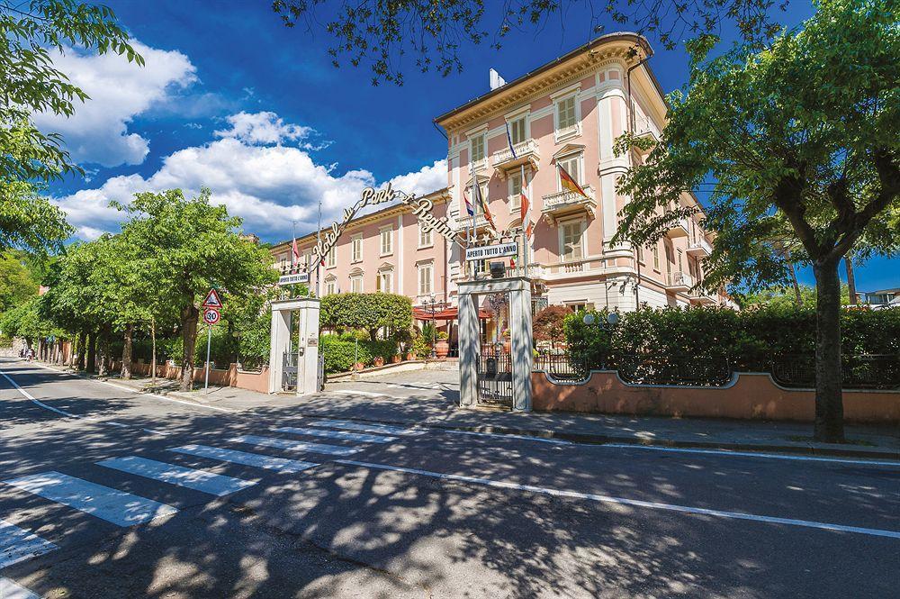 Grand Du Park Et Regina Hotel Montecatini Terme