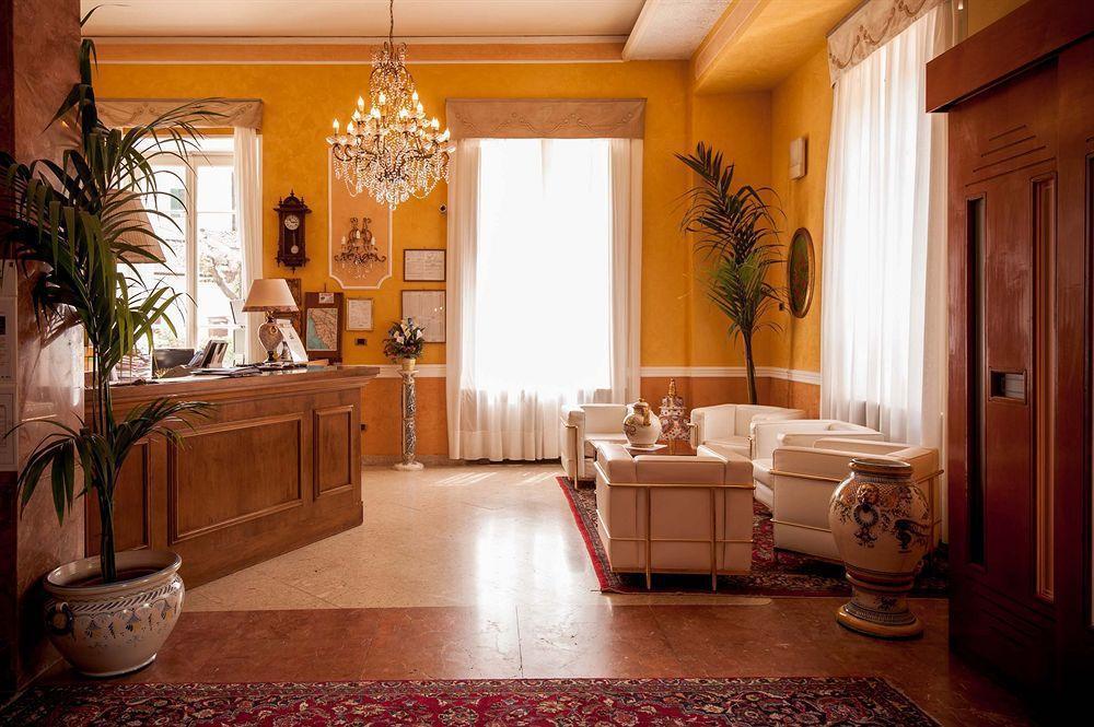 Grand Du Park Et Regina 4* Montecatini Terme
