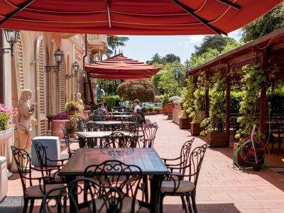 Hotel Grand Du Park Et Regina Montecatini Terme