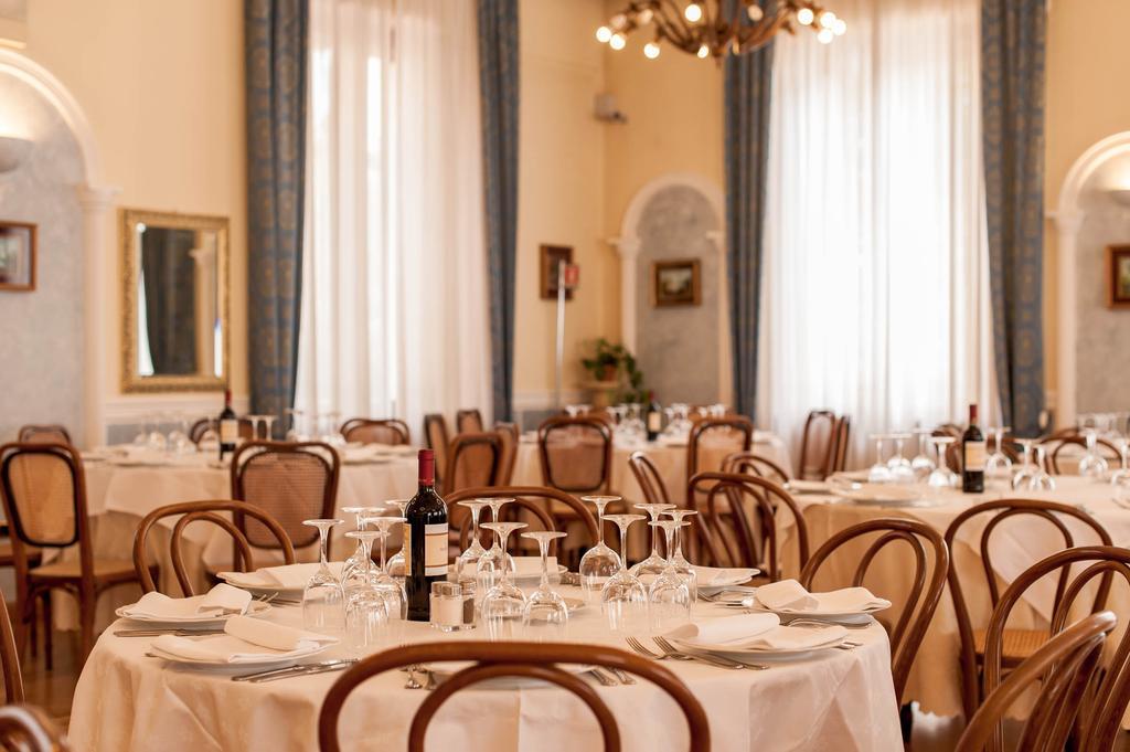 Grand Du Park Et Regina 4* Montecatini Terme