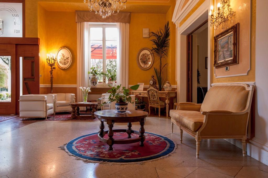 Grand Du Park Et Regina 4* Montecatini Terme