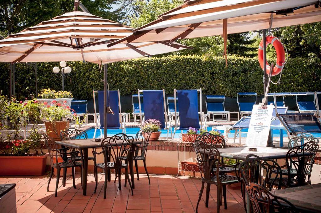 Grand Du Park Et Regina 4* Montecatini Terme